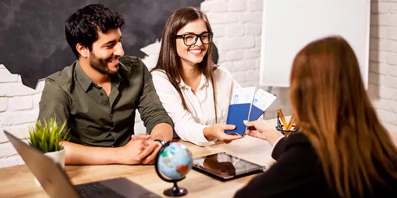 Benefits You Get with Our US Business Visa Consultancy Services in Turkmenistan